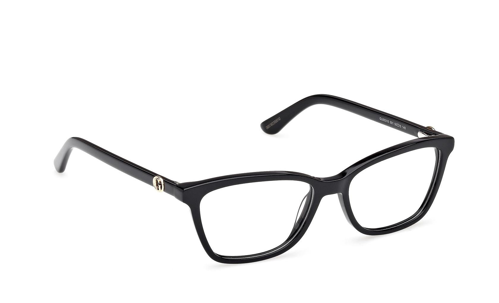 Guess Eyeglasses GU50310 001