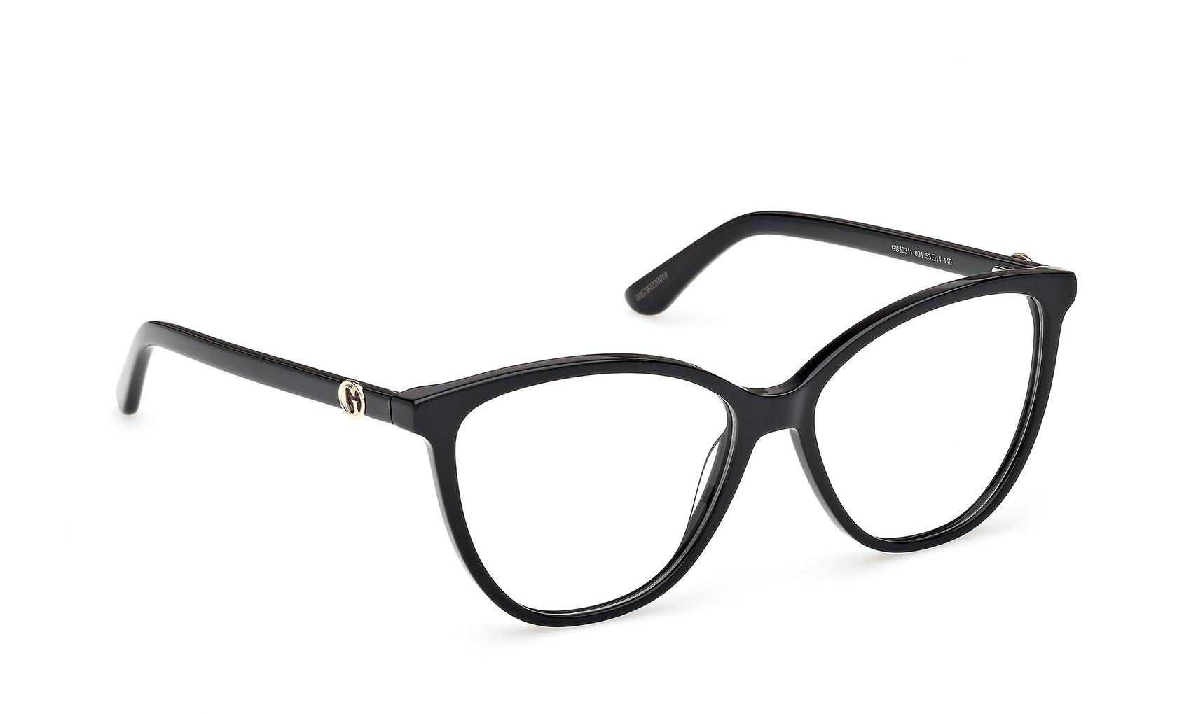 Guess Eyeglasses GU50311 001