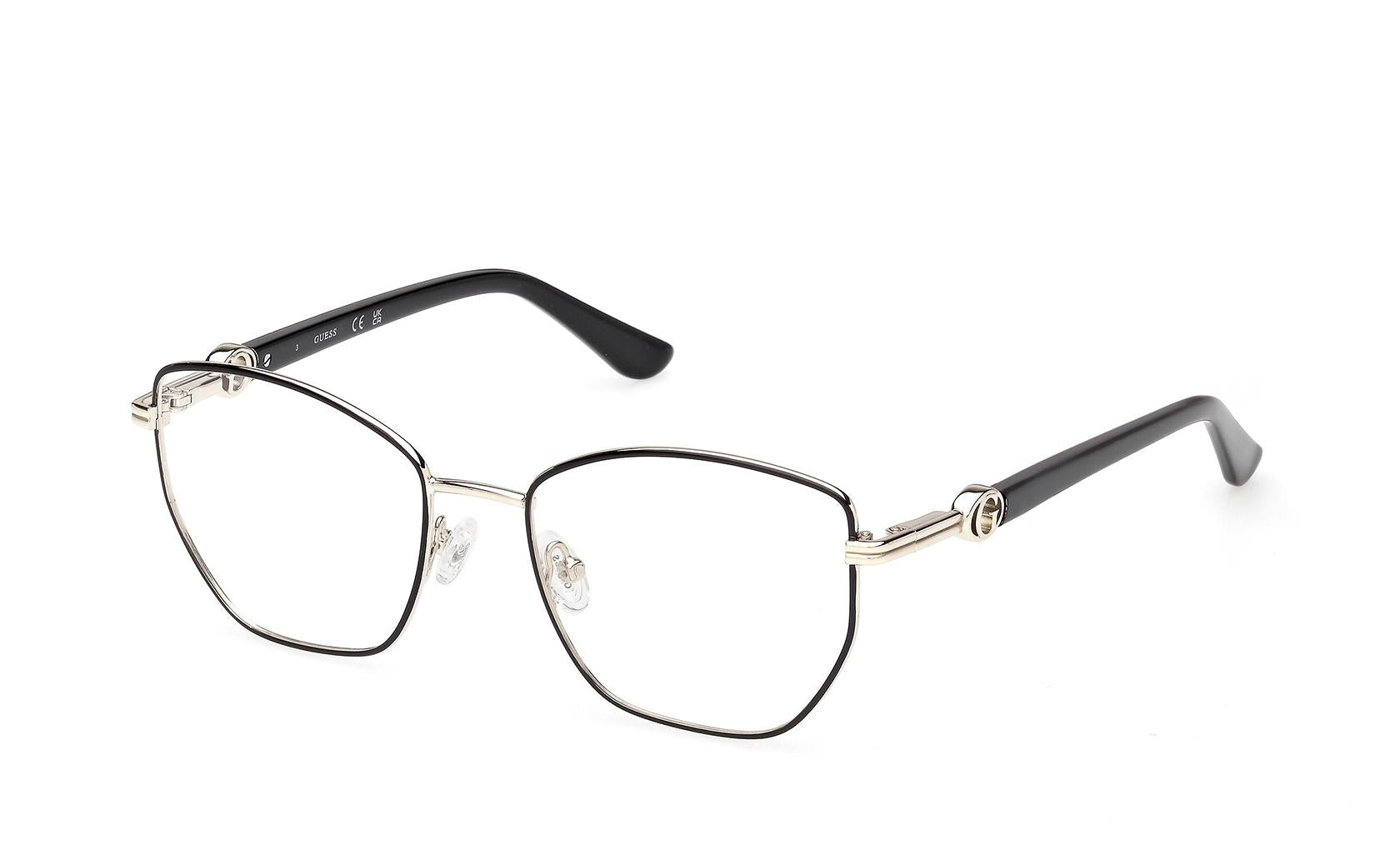 Guess Eyeglasses GU50312 001