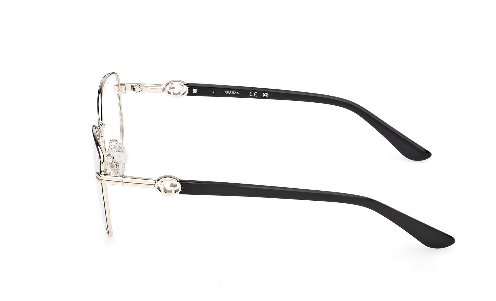 Guess Eyeglasses GU50312 001