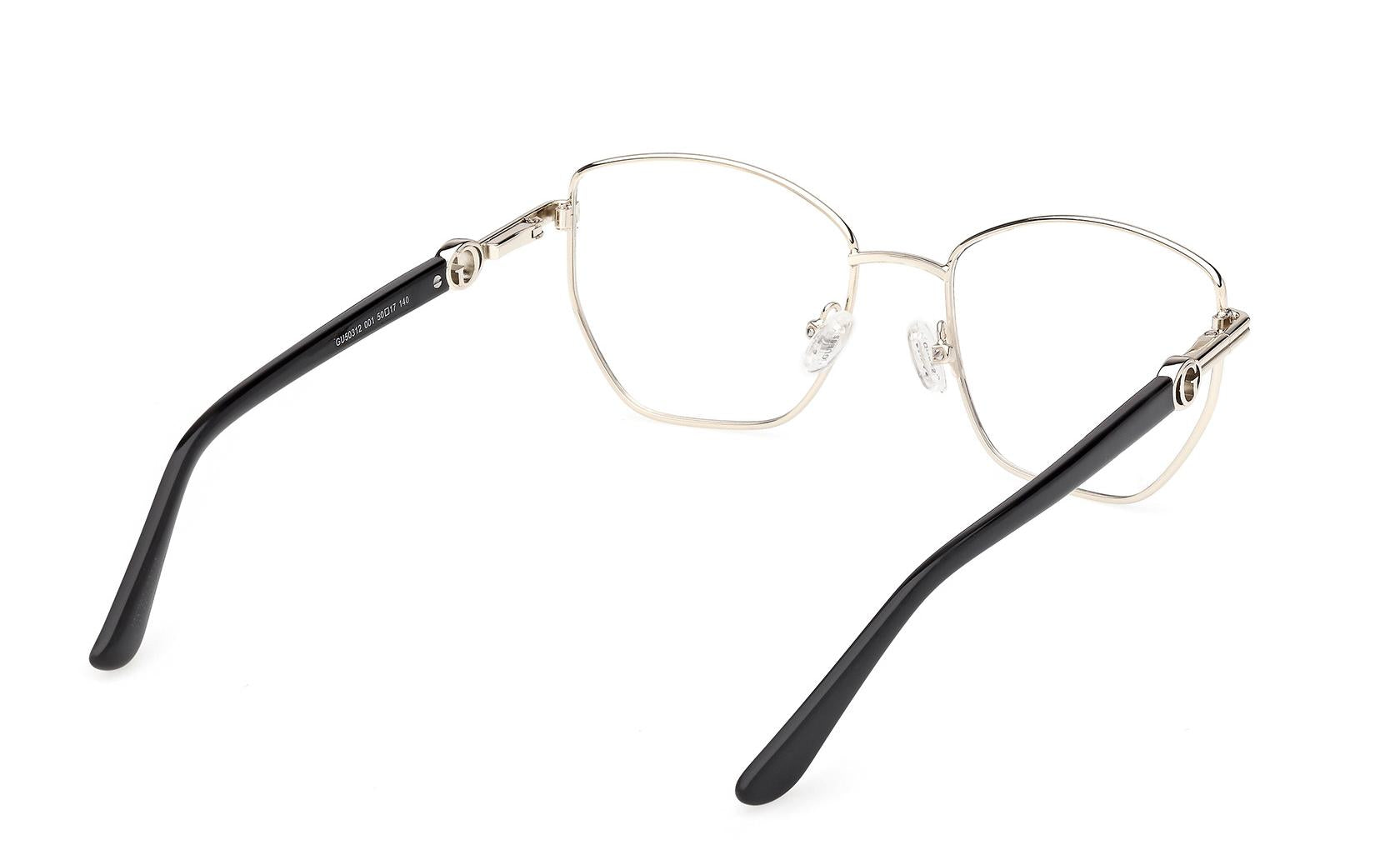 Guess Eyeglasses GU50312 001