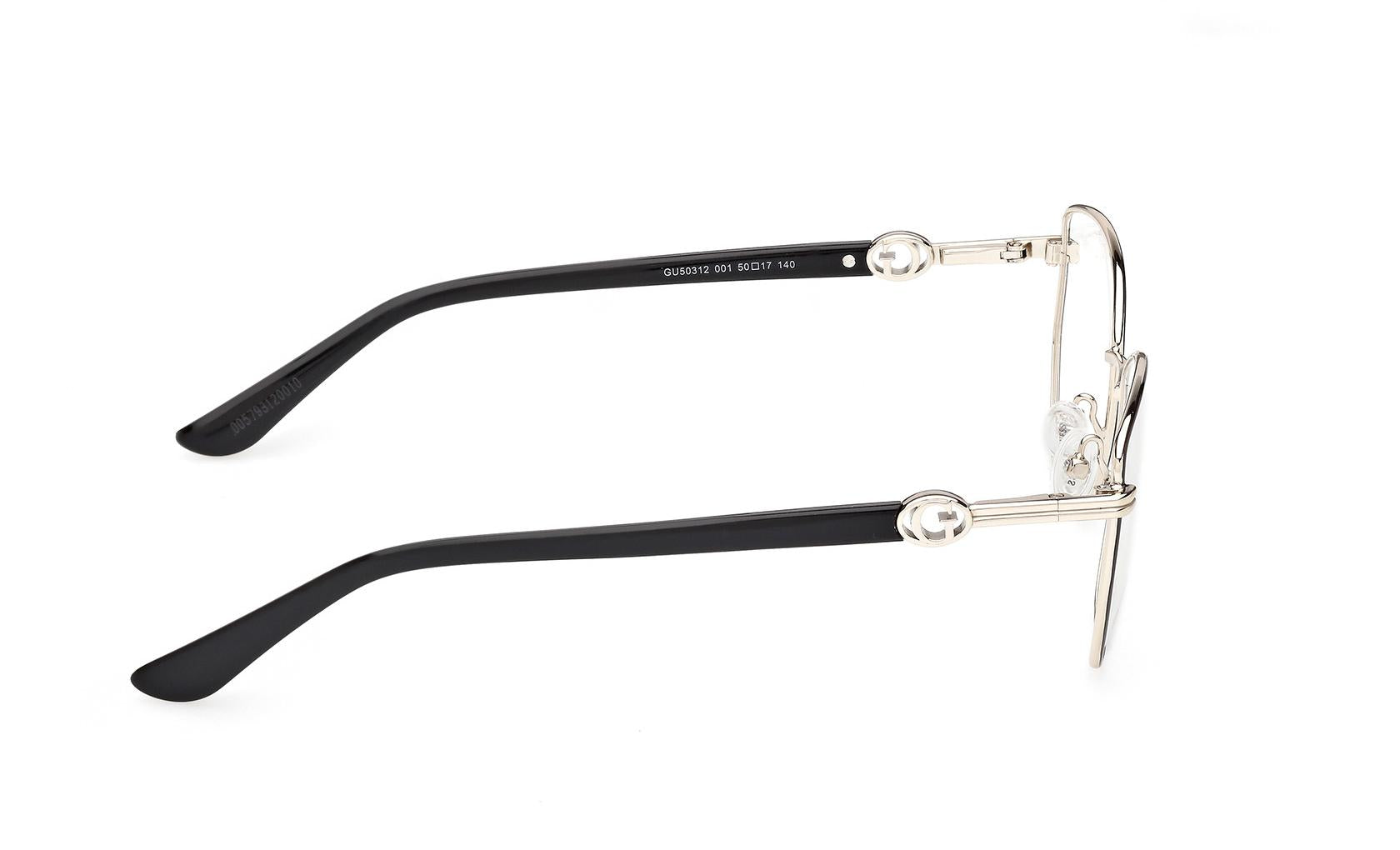 Guess Eyeglasses GU50312 001