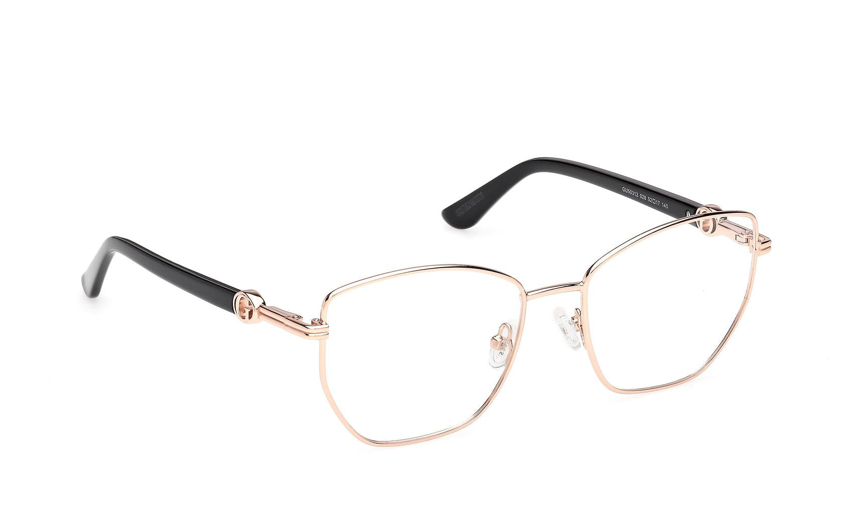 Guess Eyeglasses GU50312 028