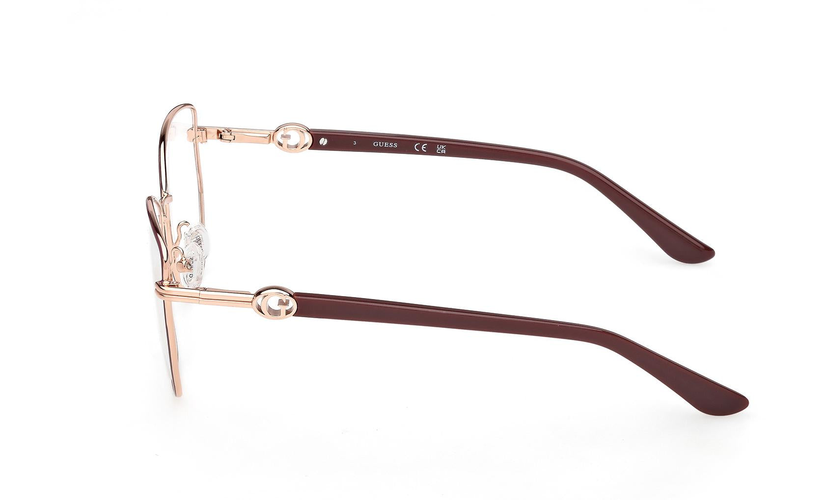 Guess Eyeglasses GU50312 069