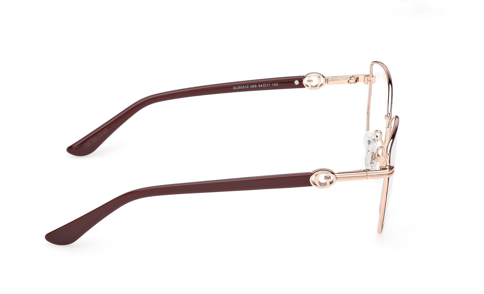 Guess Eyeglasses GU50312 069