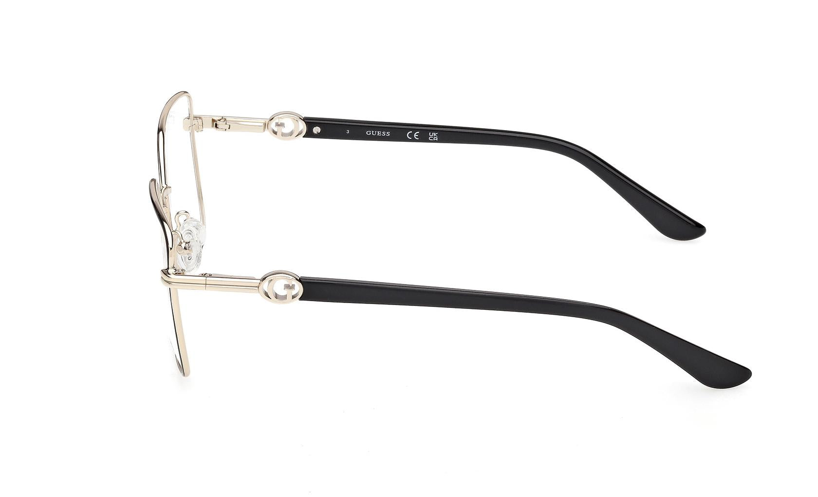 Guess Eyeglasses GU50313 001