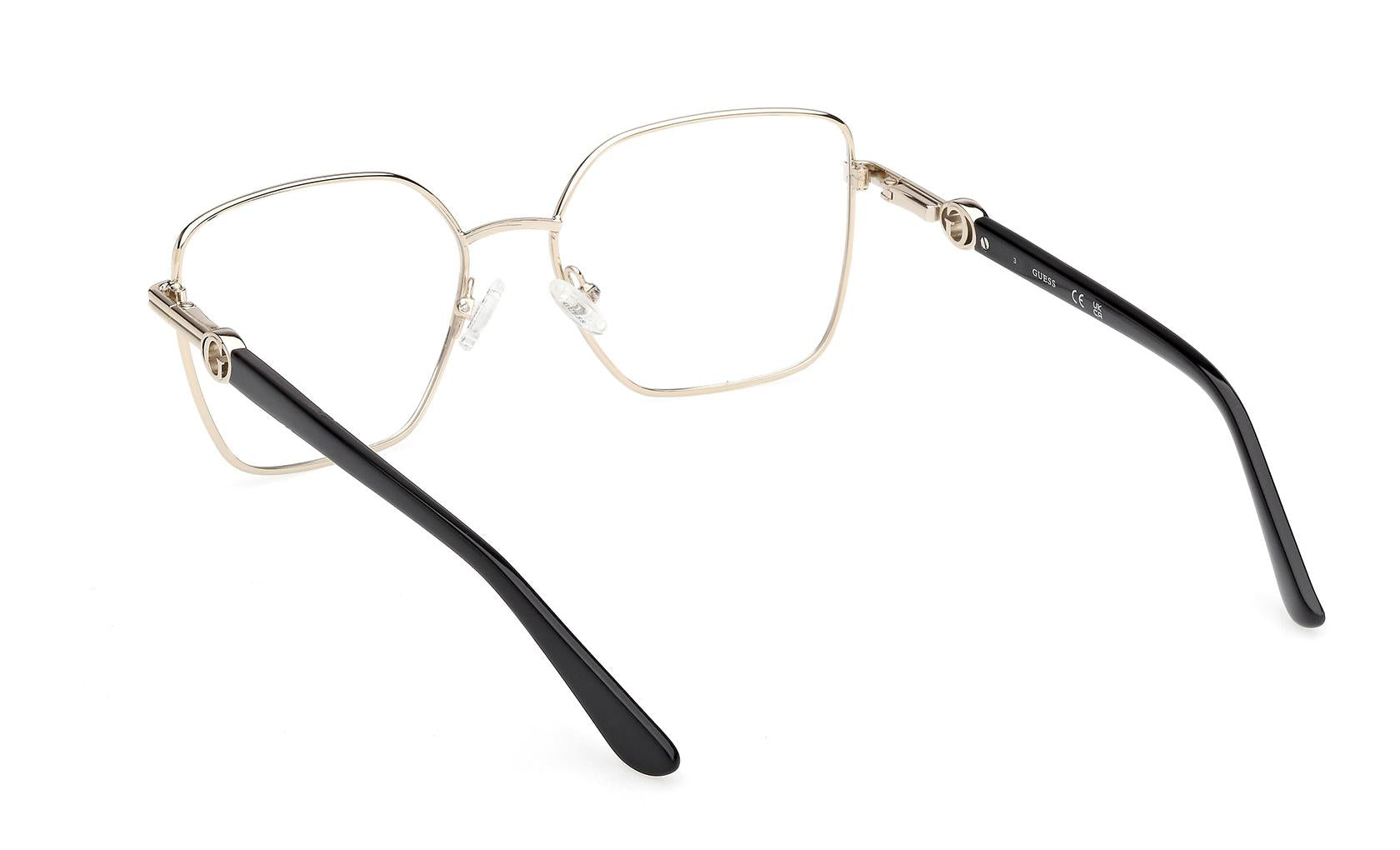 Guess Eyeglasses GU50313 001