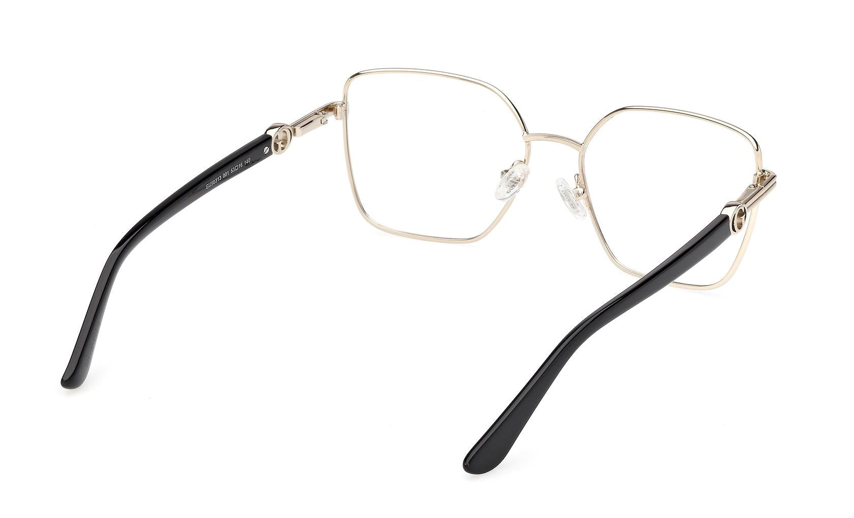 Guess Eyeglasses GU50313 001