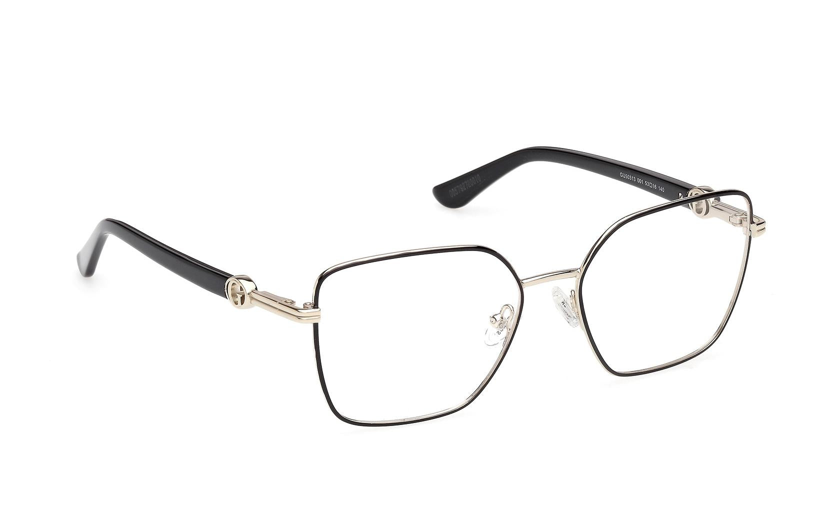 Guess Eyeglasses GU50313 001