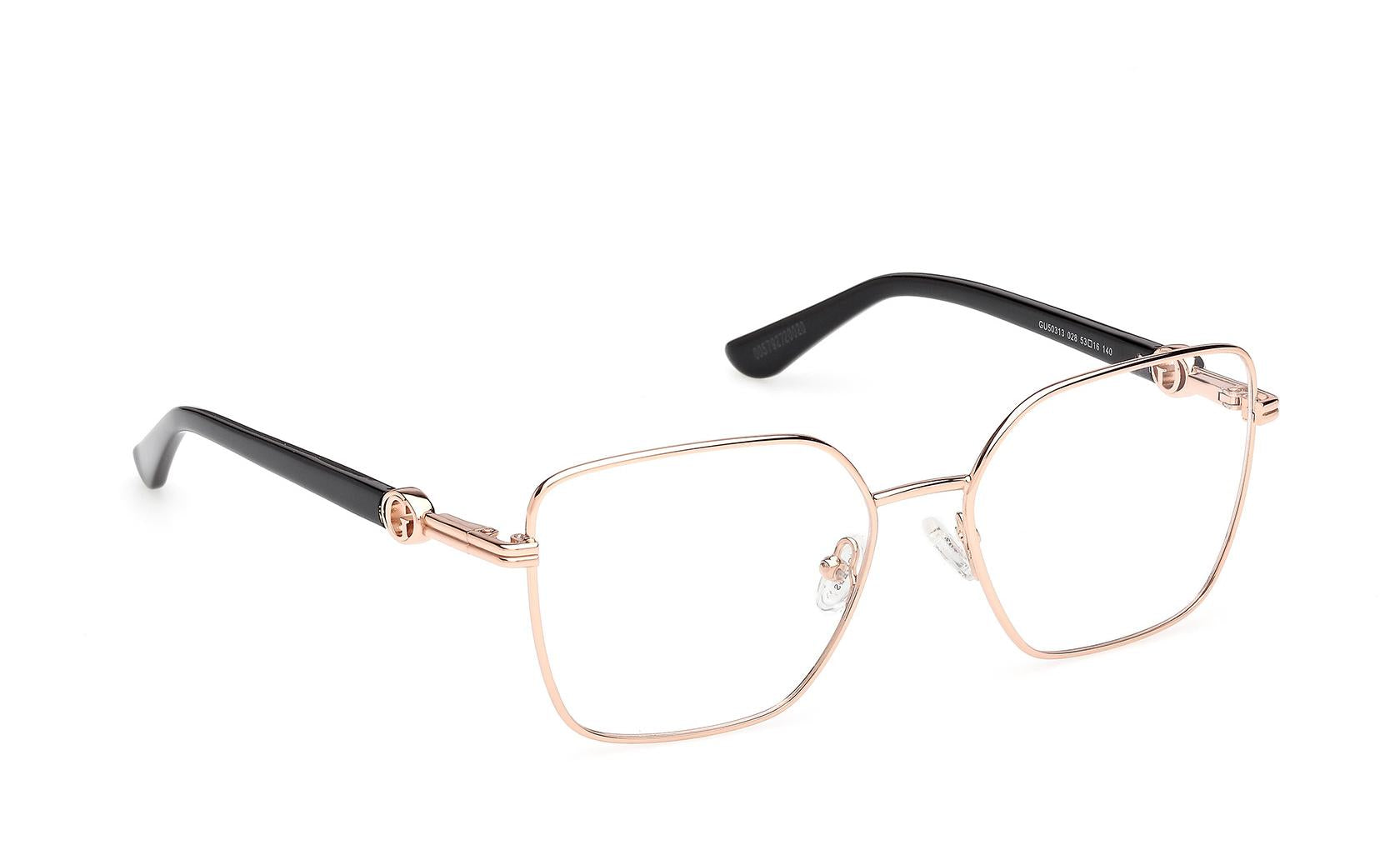 Guess Eyeglasses GU50313 028