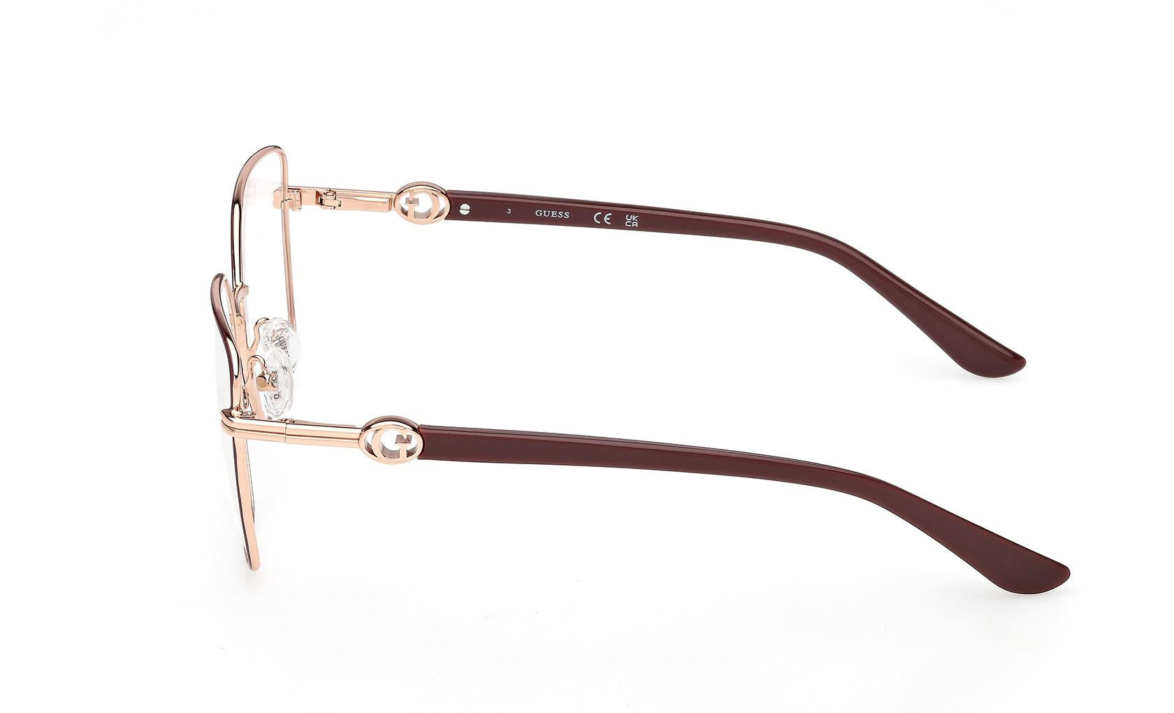 Guess Eyeglasses GU50313 069