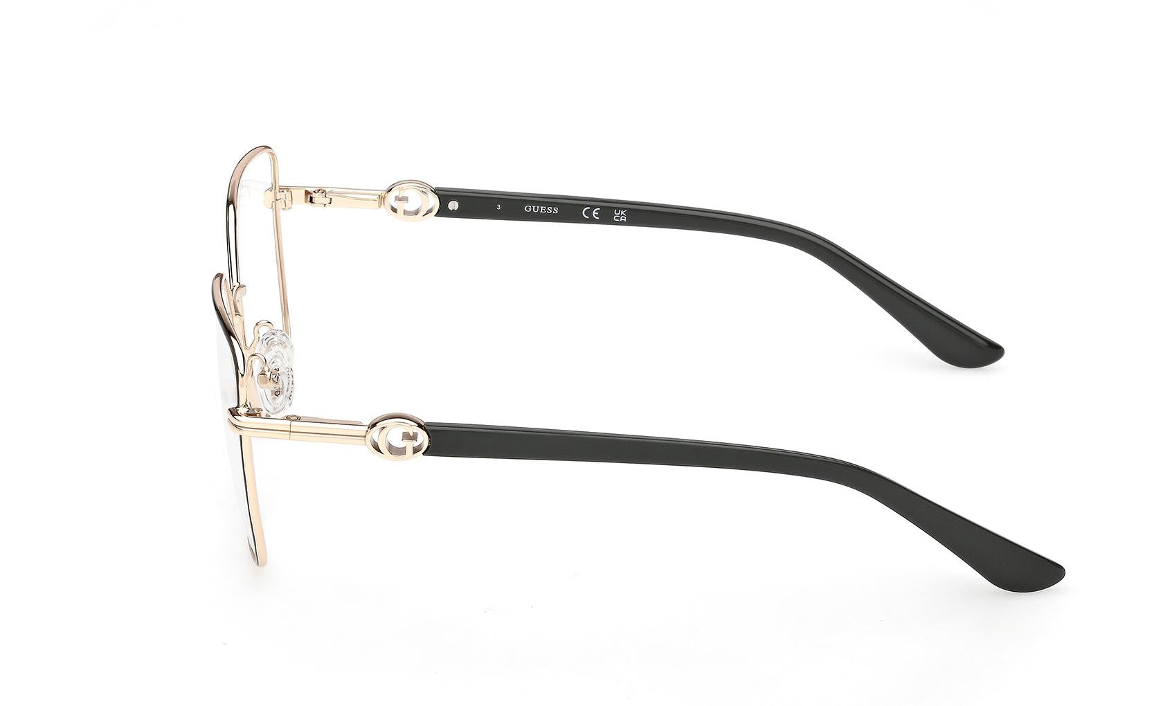 Guess Eyeglasses GU50313 096