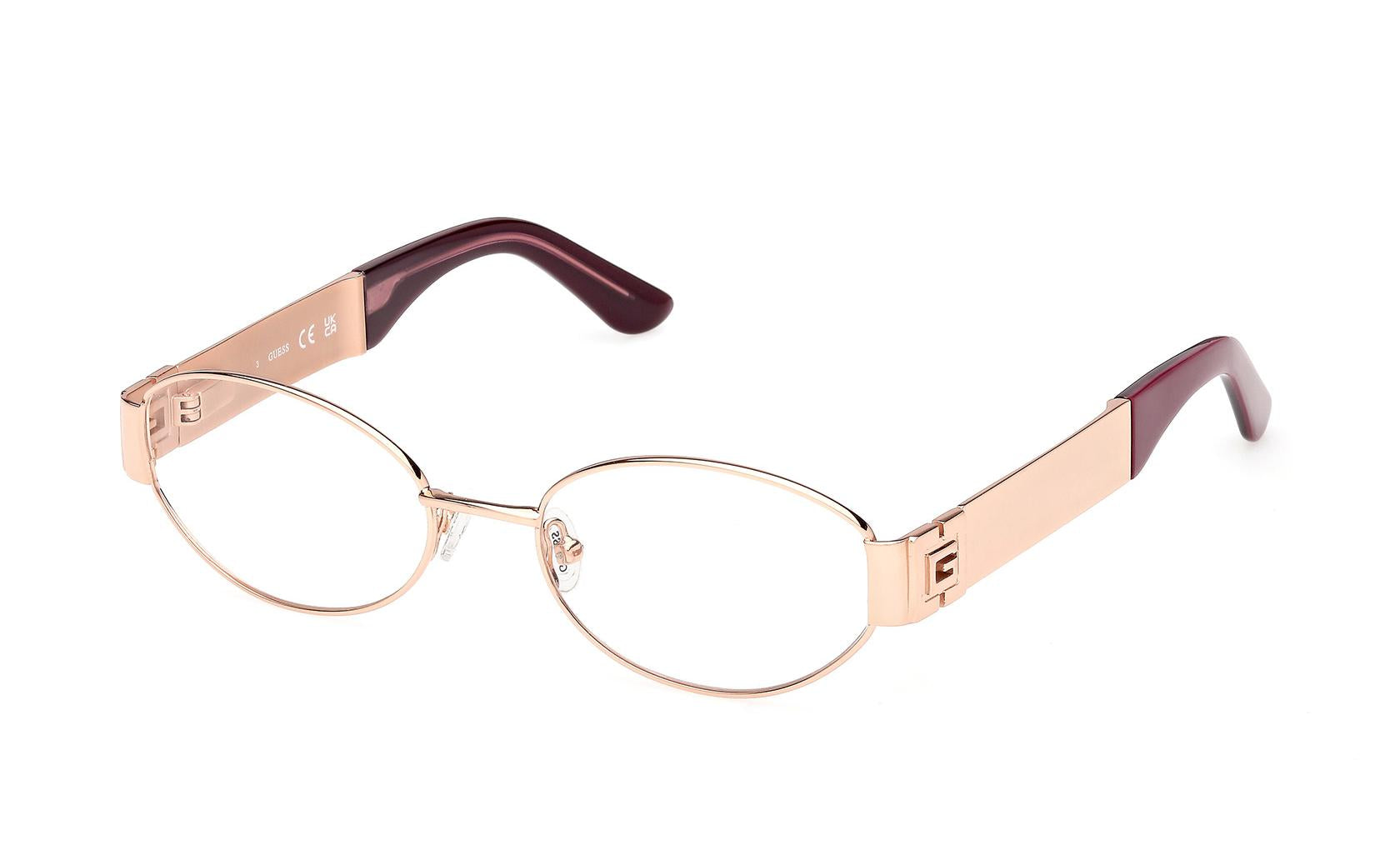 Guess Eyeglasses GU50314 028