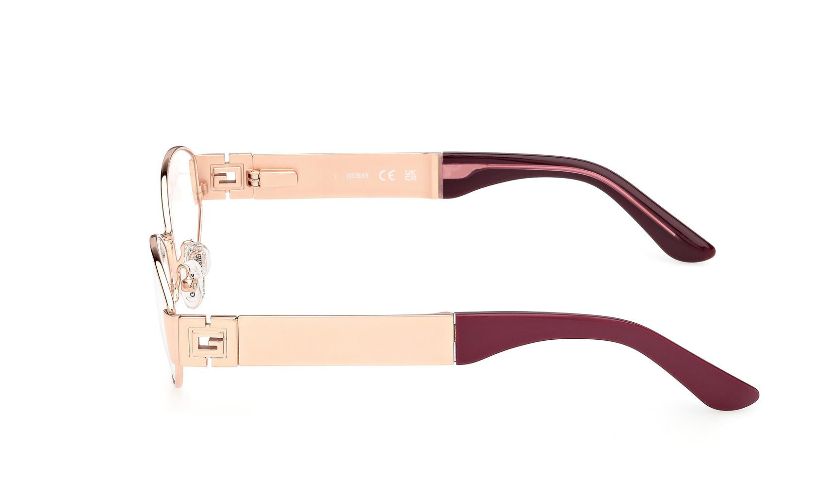 Guess Eyeglasses GU50314 028