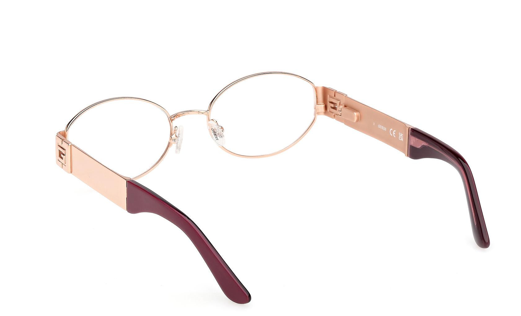 Guess Eyeglasses GU50314 028