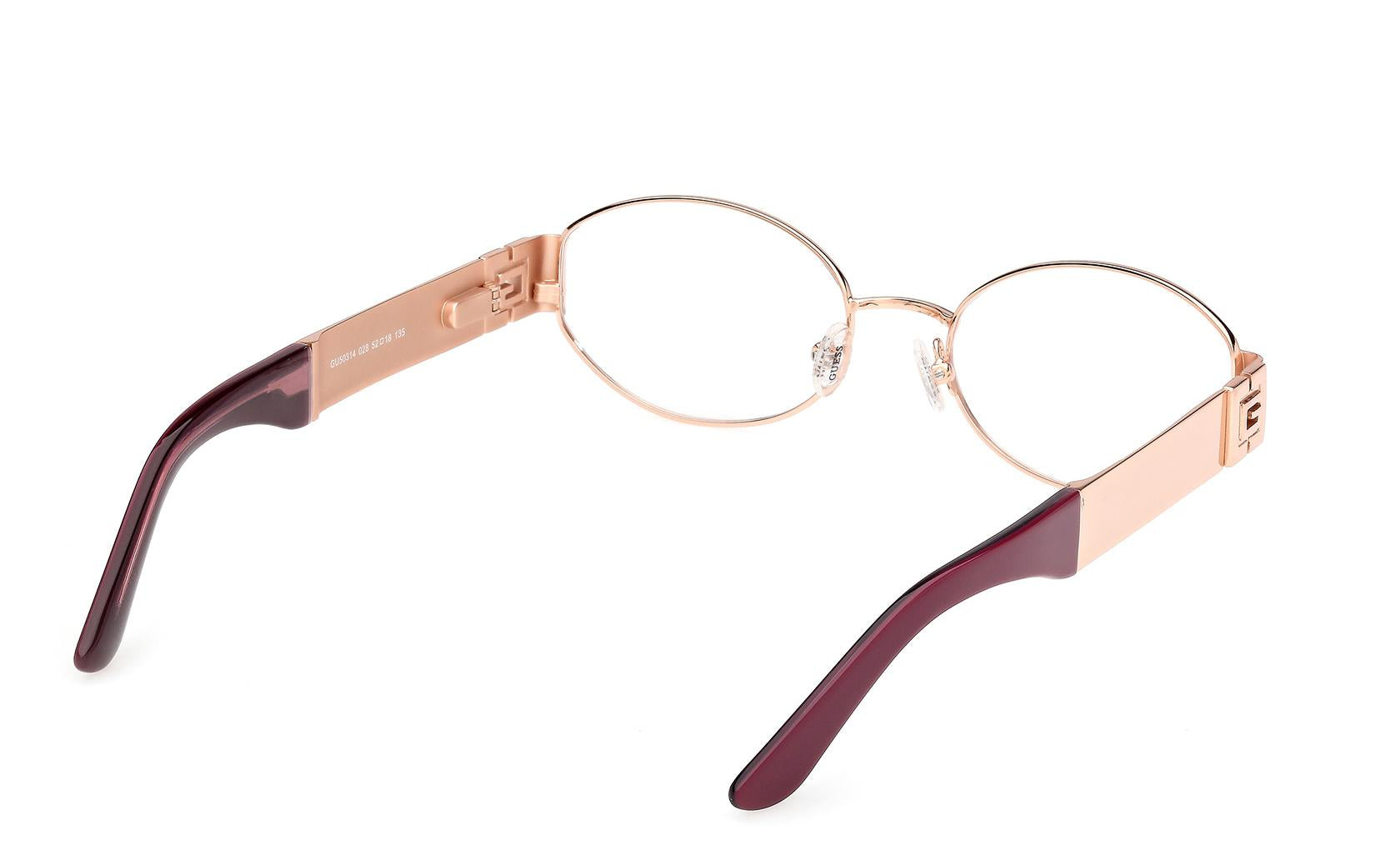 Guess Eyeglasses GU50314 028