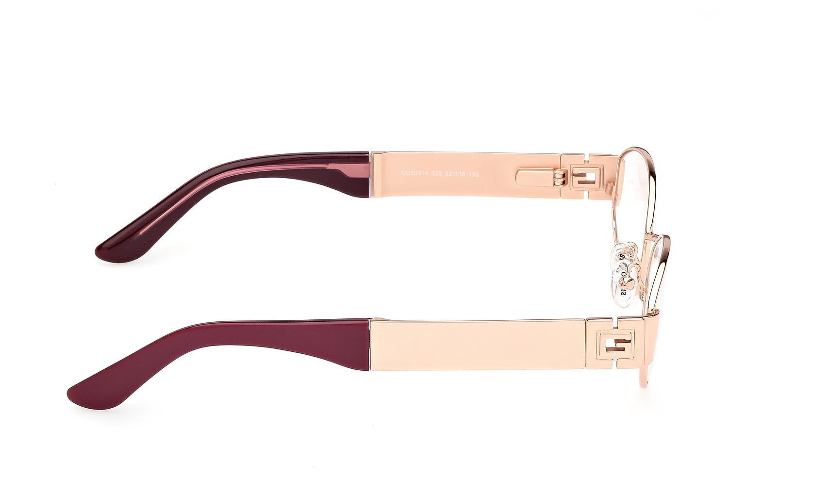 Guess Eyeglasses GU50314 028