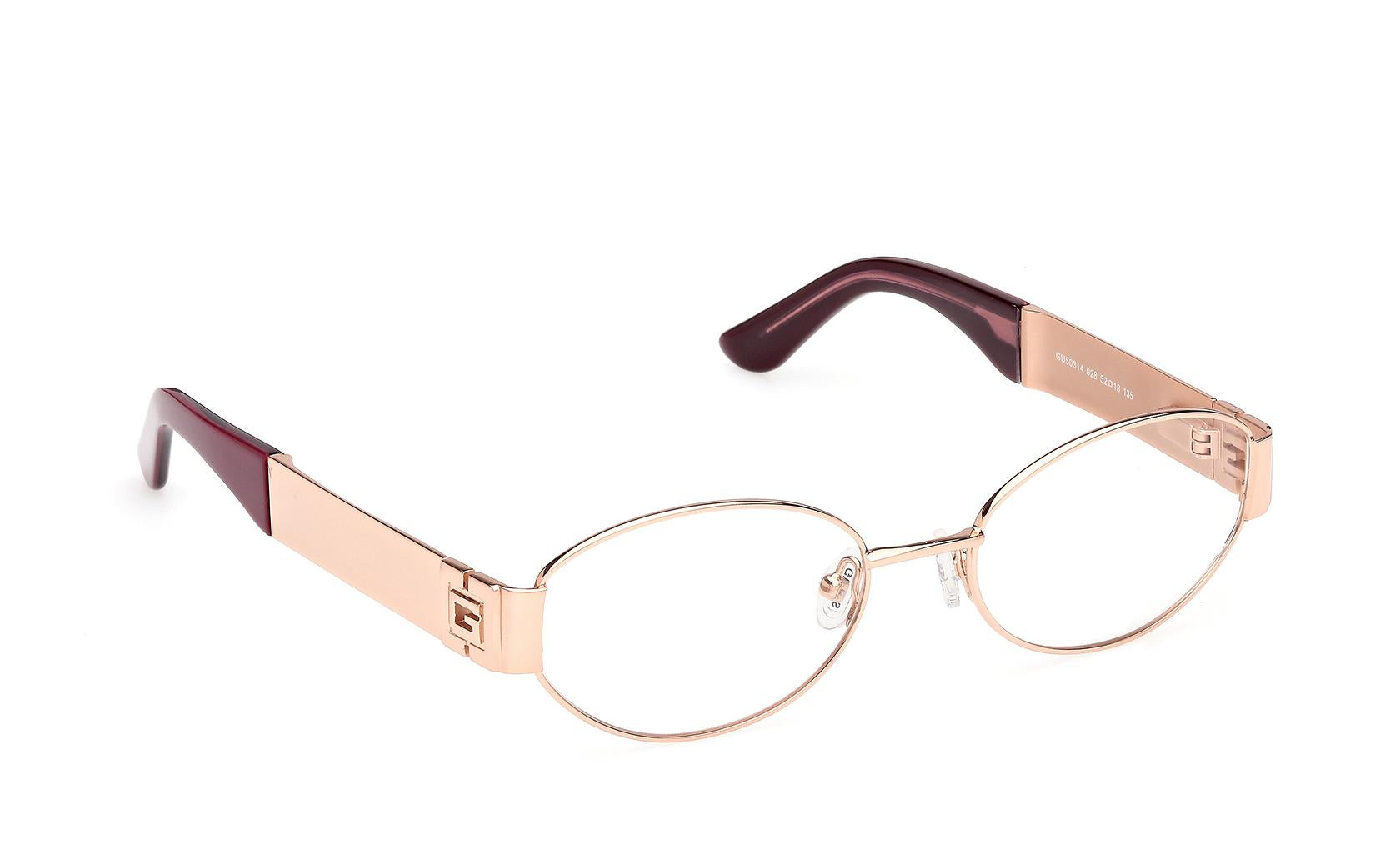 Guess Eyeglasses GU50314 028