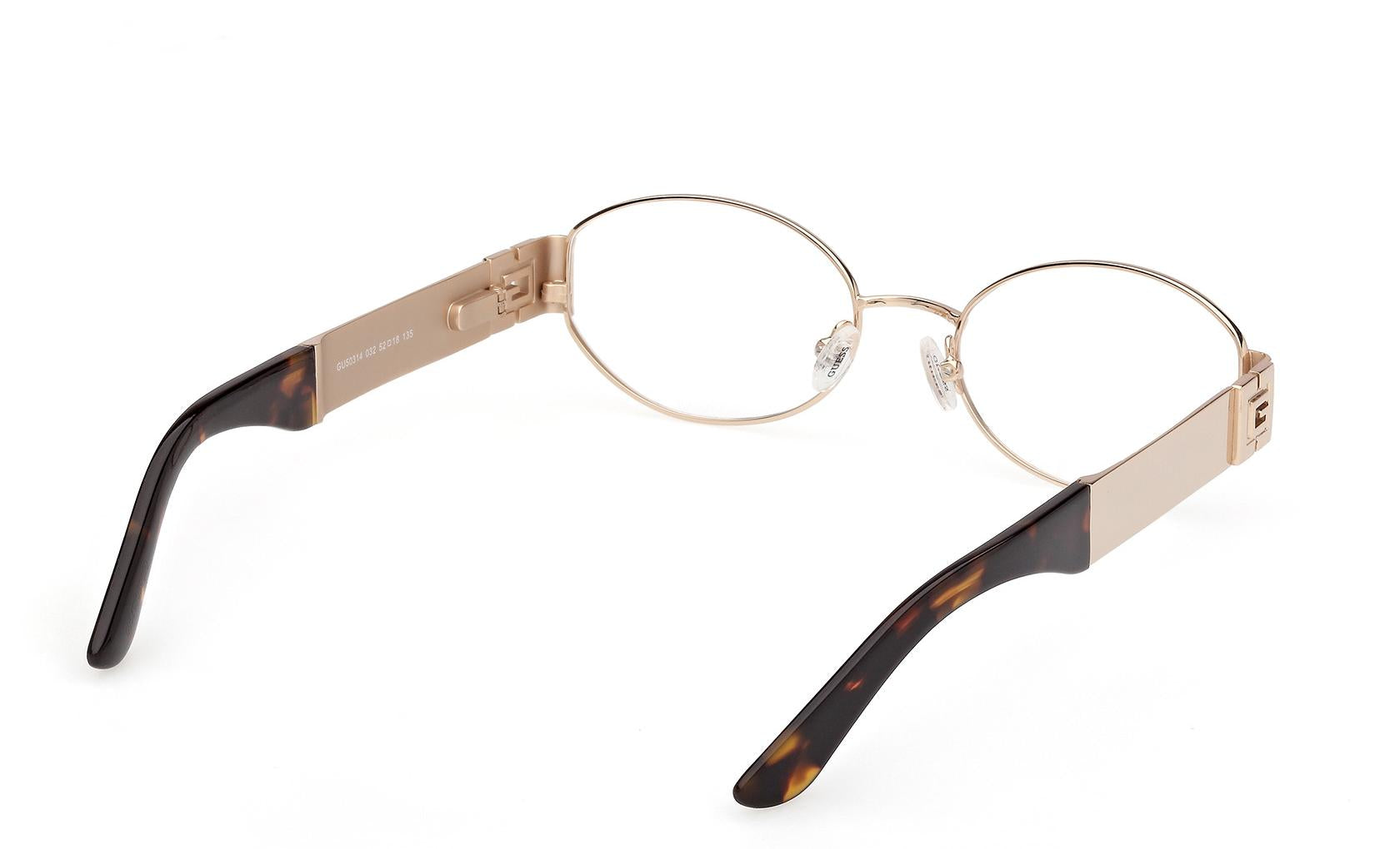 Guess Eyeglasses GU50314 032