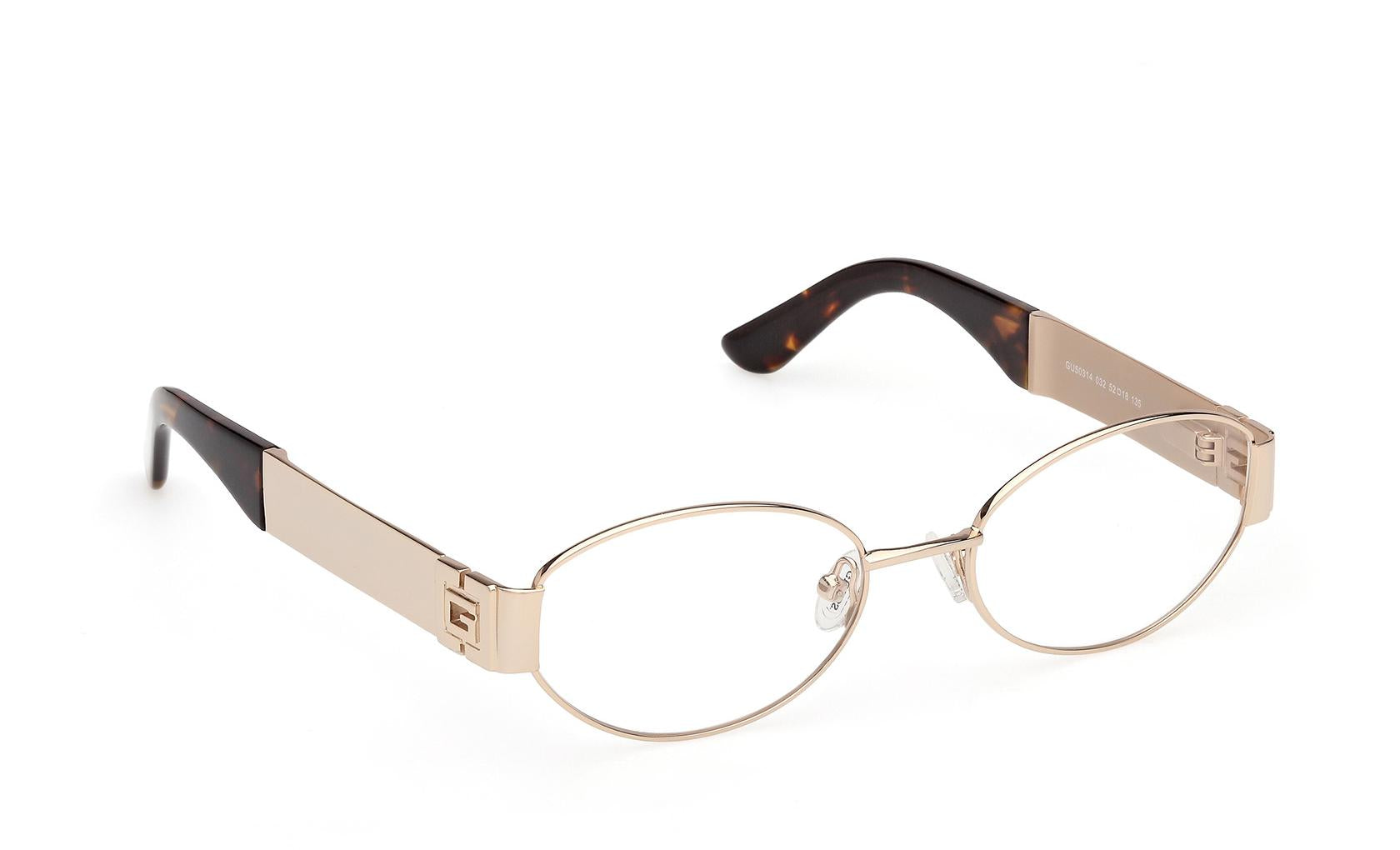 Guess Eyeglasses GU50314 032