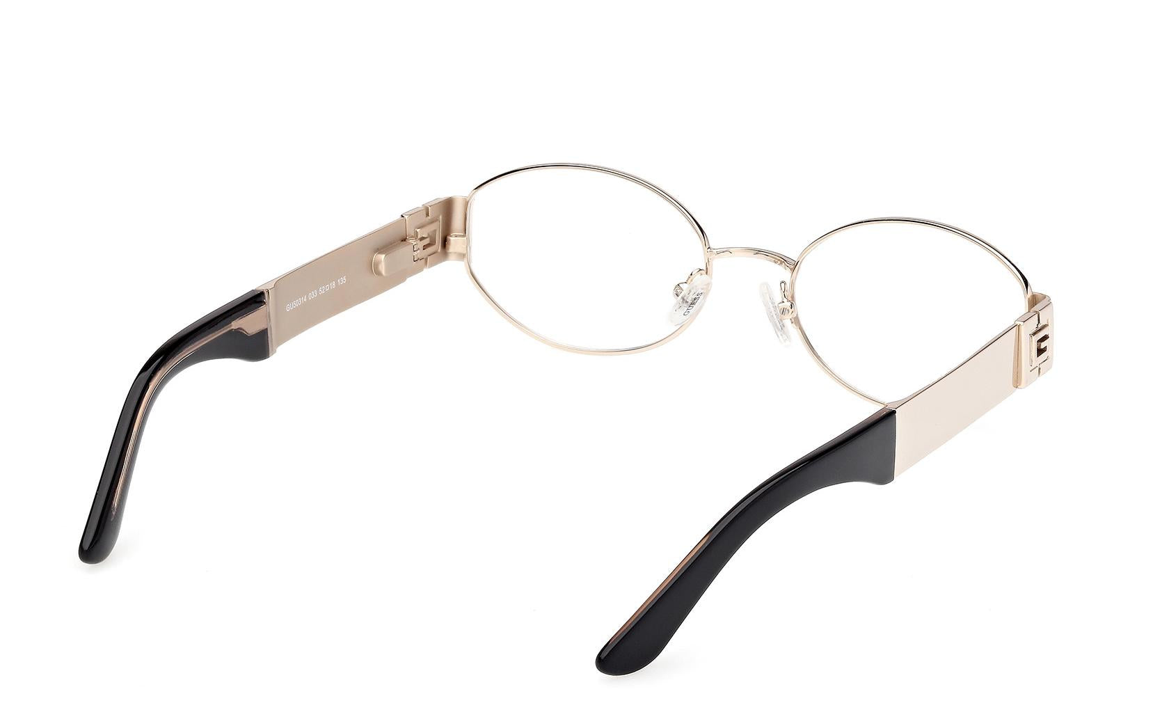 Guess Eyeglasses GU50314 033