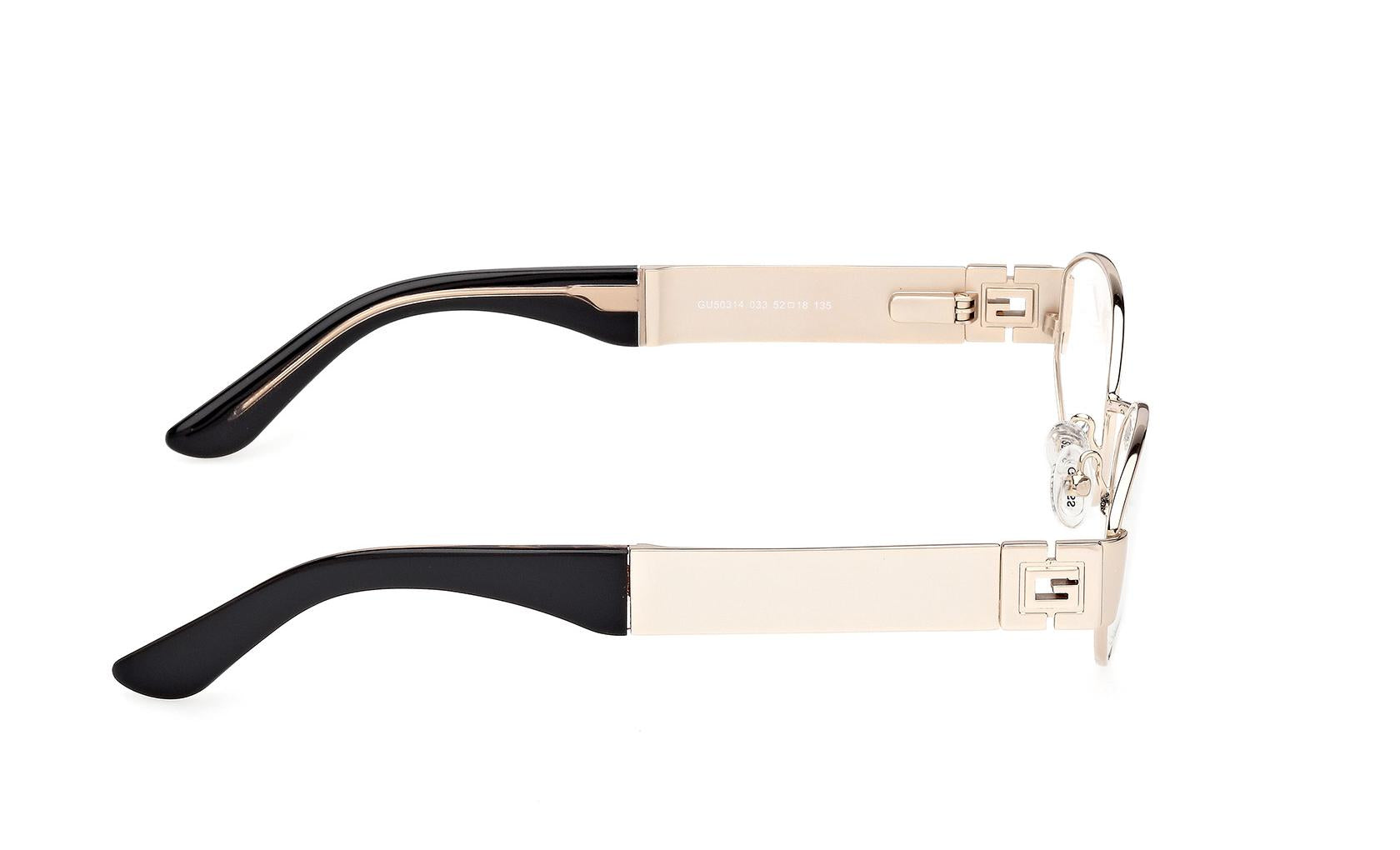 Guess Eyeglasses GU50314 033