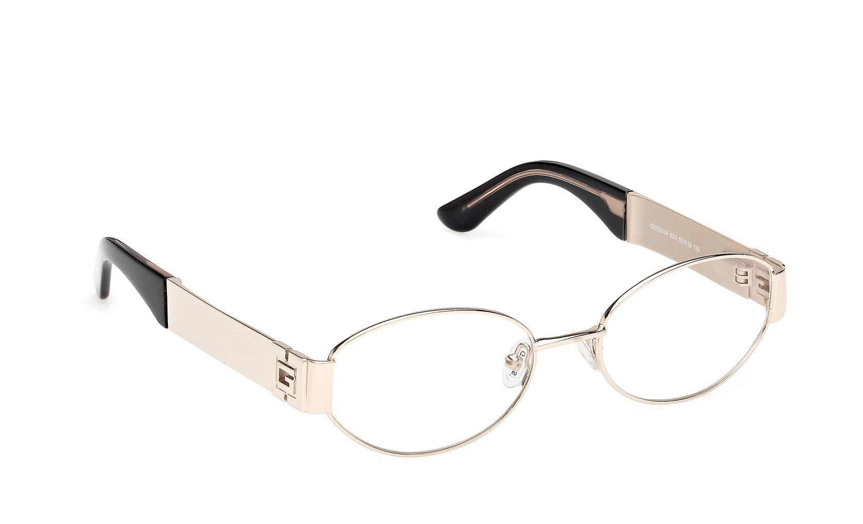 Guess Eyeglasses GU50314 033