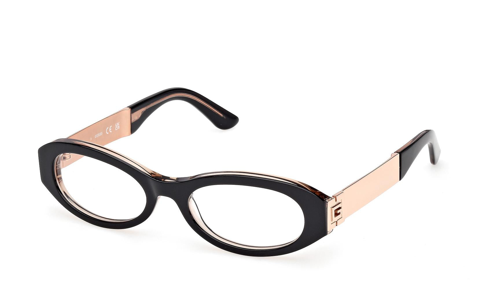 Guess Eyeglasses GU50315 001