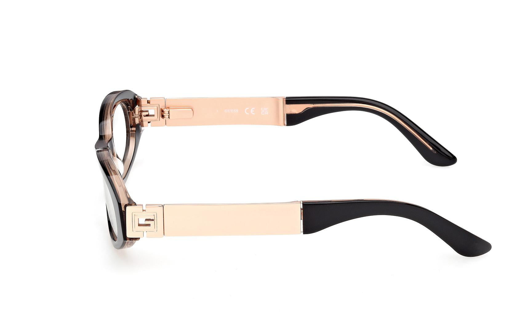 Guess Eyeglasses GU50315 001