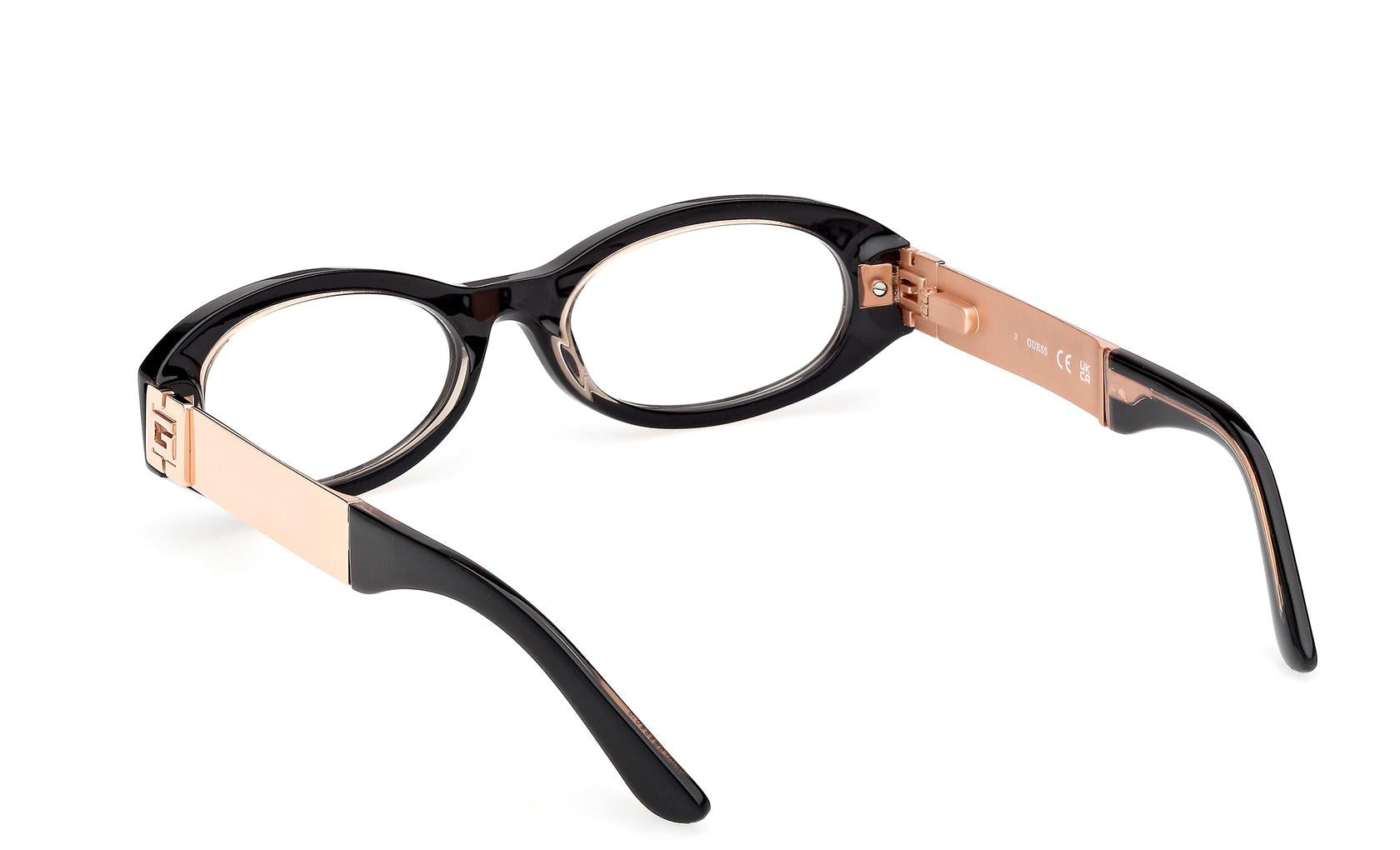 Guess Eyeglasses GU50315 001