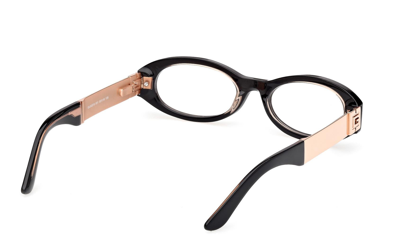 Guess Eyeglasses GU50315 001