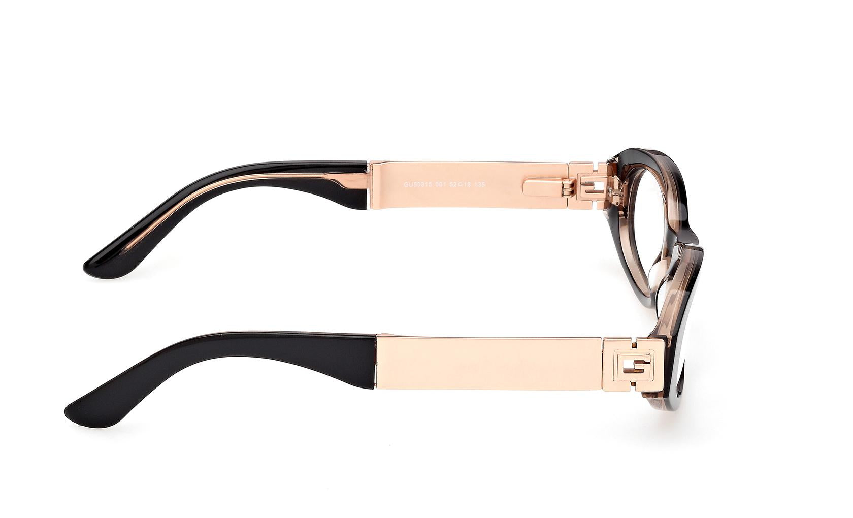 Guess Eyeglasses GU50315 001