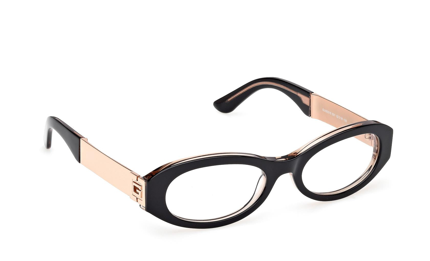 Guess Eyeglasses GU50315 001