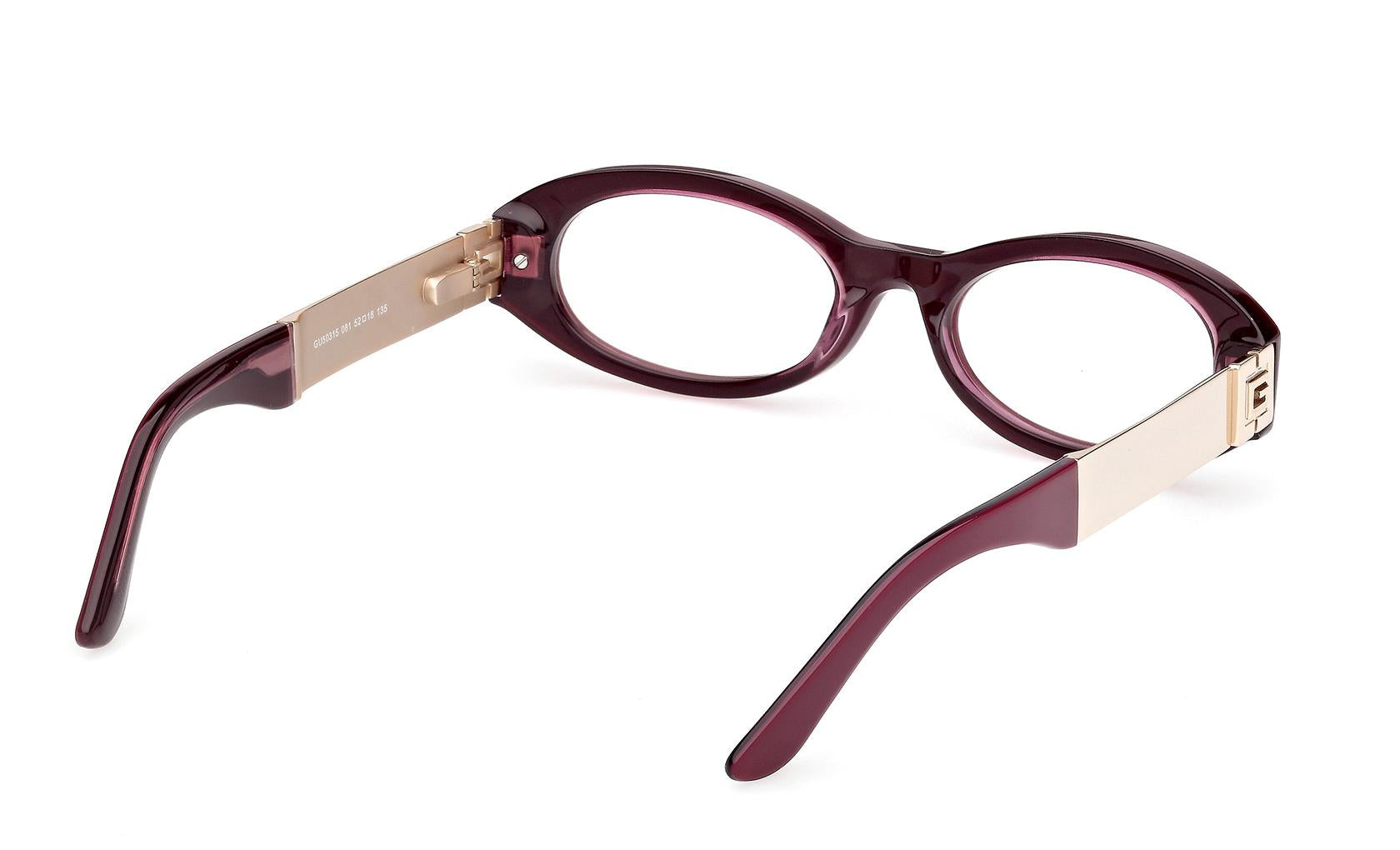 Guess Eyeglasses GU50315 081