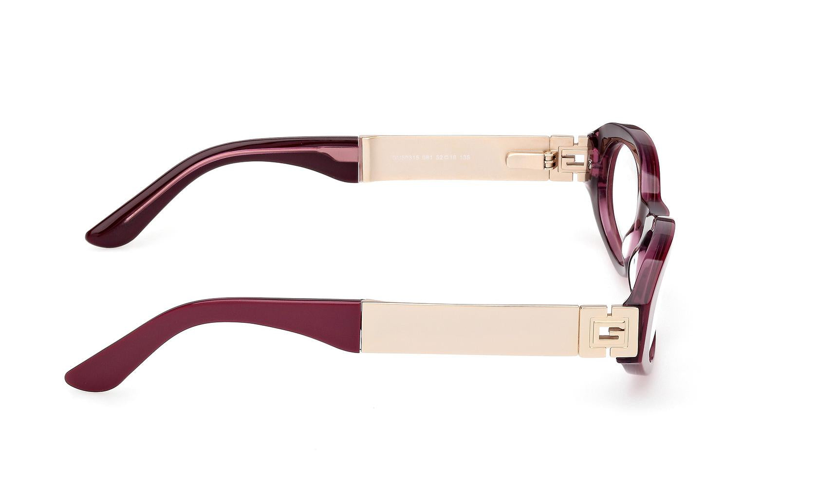 Guess Eyeglasses GU50315 081