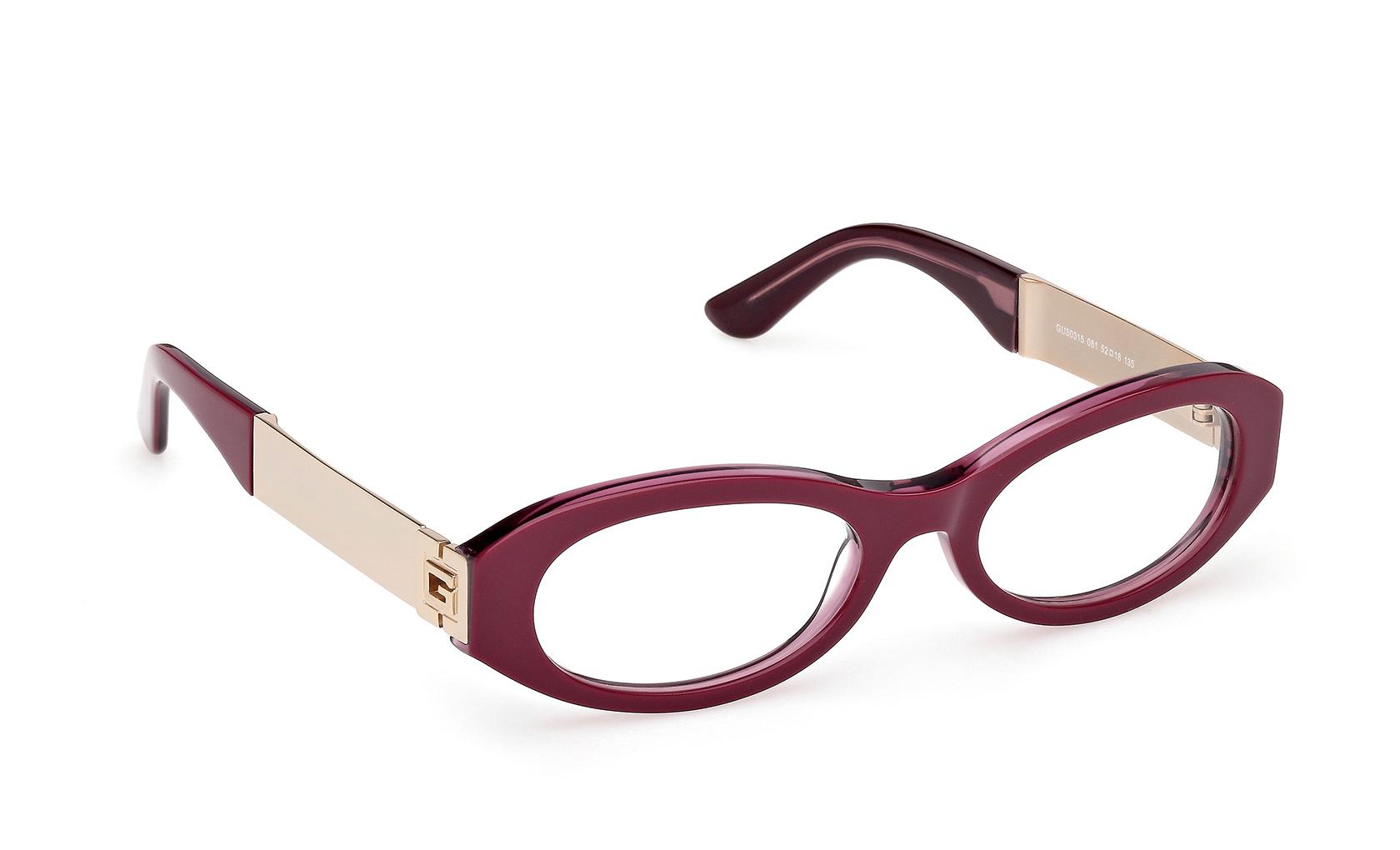 Guess Eyeglasses GU50315 081