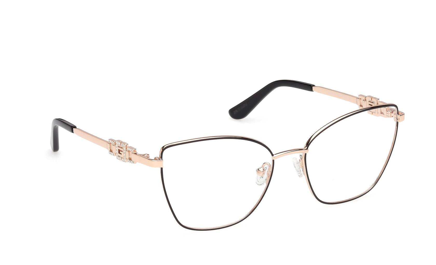 Guess Eyeglasses GU50316 001