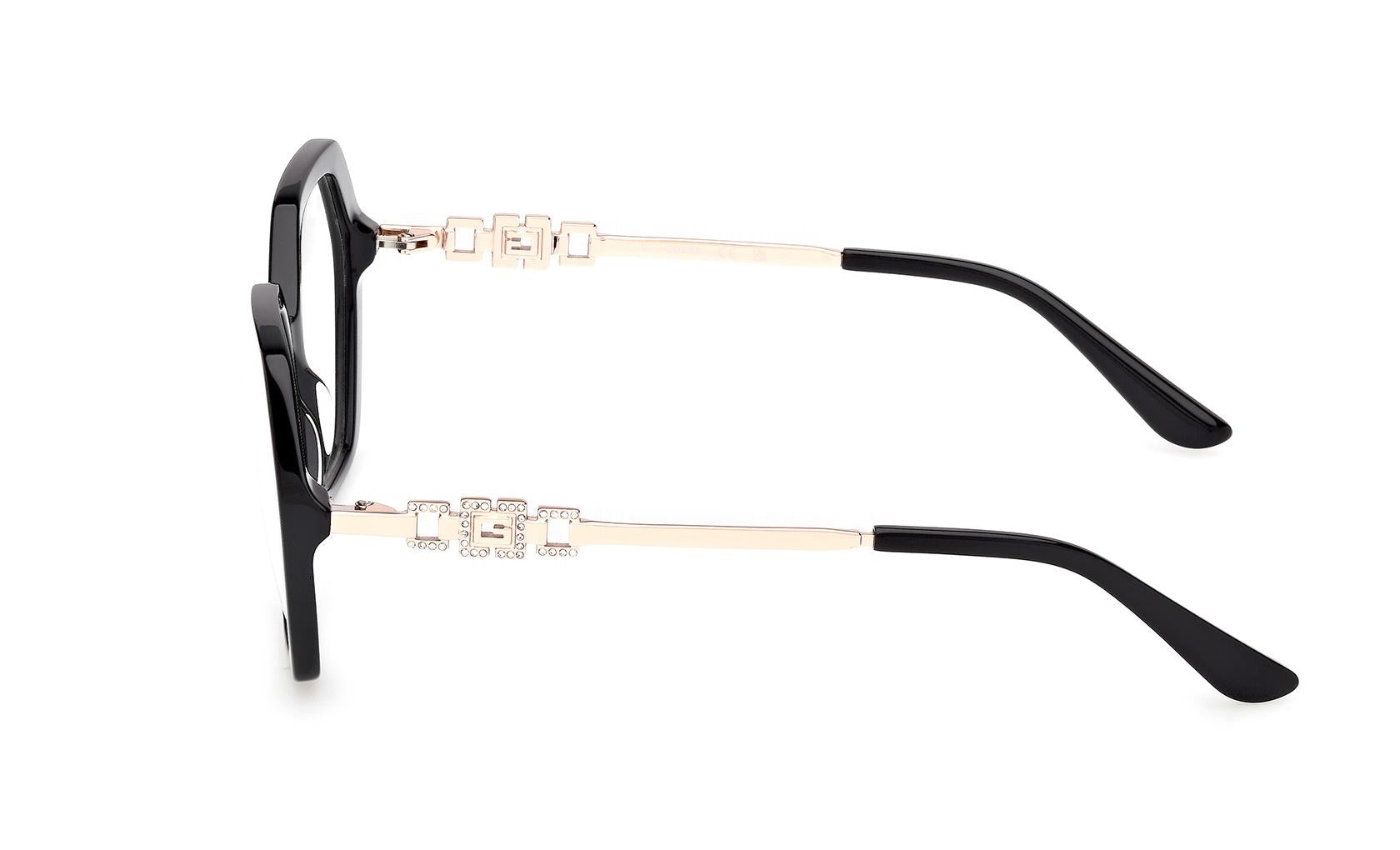 Guess Eyeglasses GU50317 001