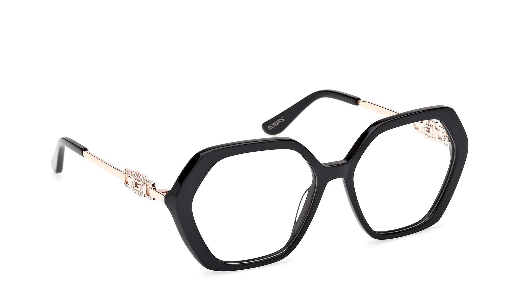 Guess Eyeglasses GU50317 001
