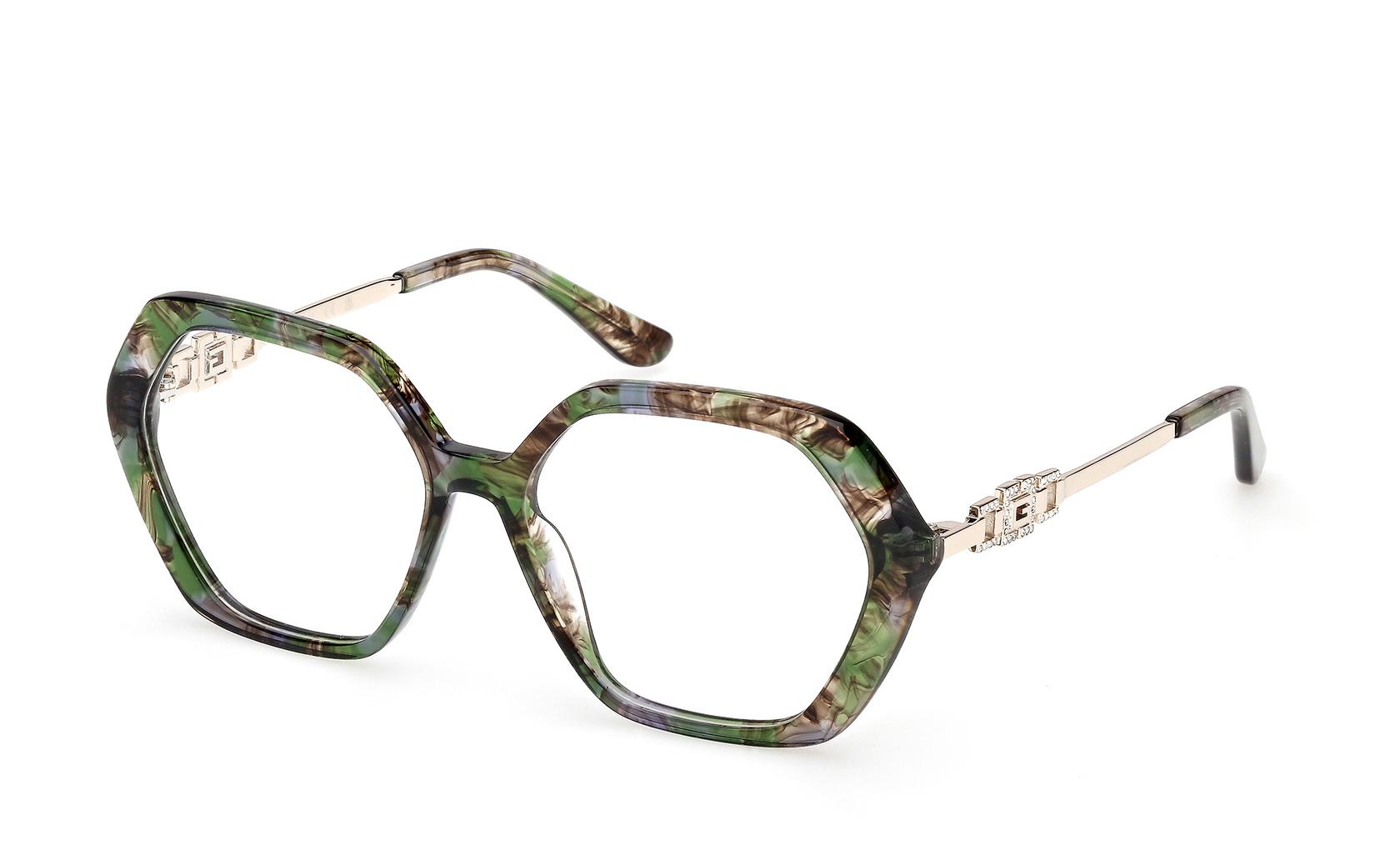 Guess Eyeglasses GU50317 098