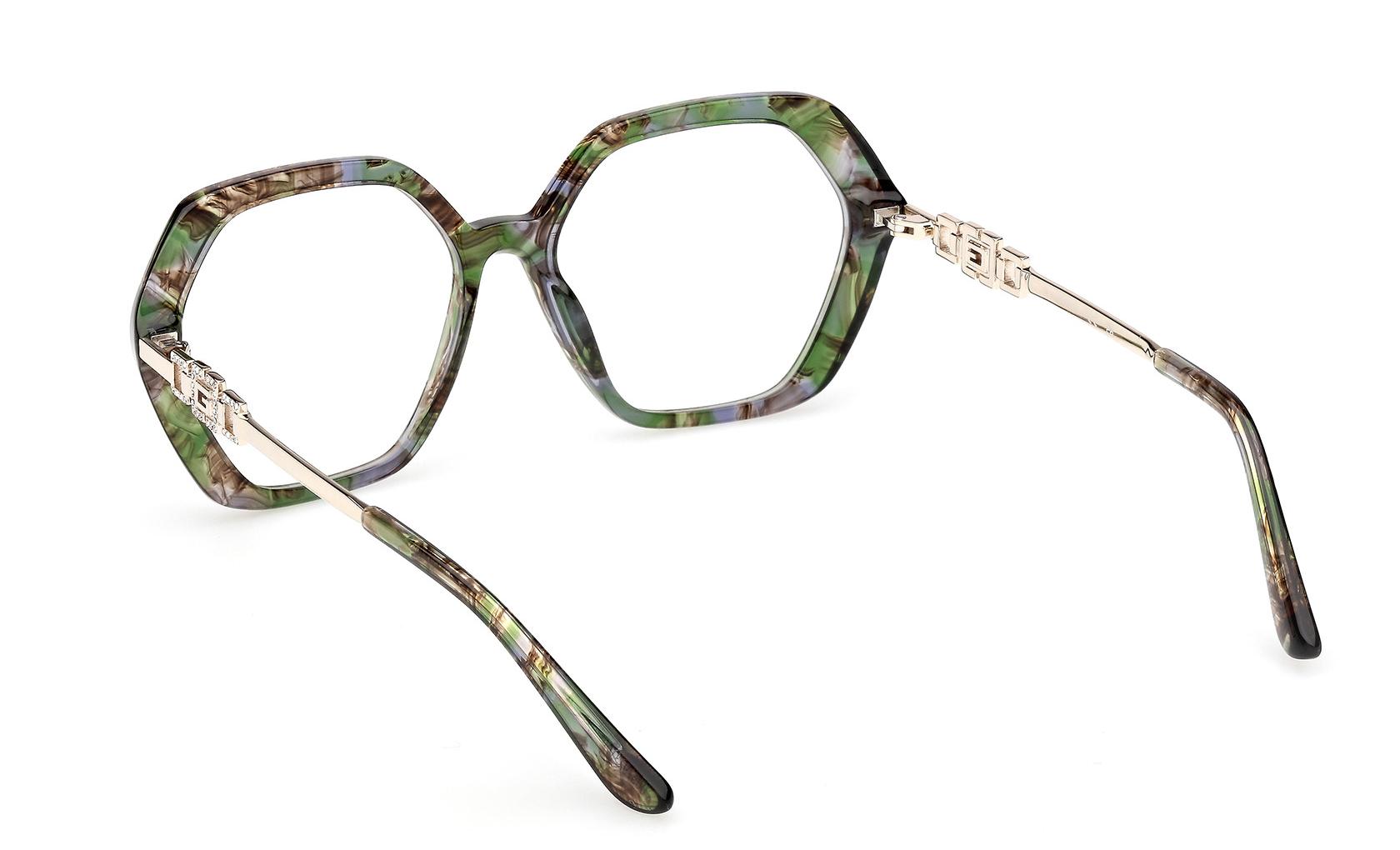 Guess Eyeglasses GU50317 098