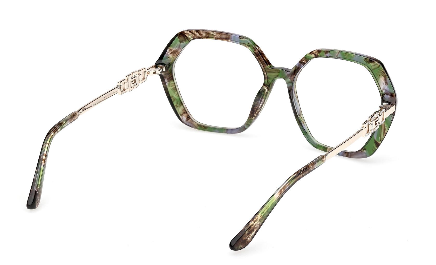 Guess Eyeglasses GU50317 098