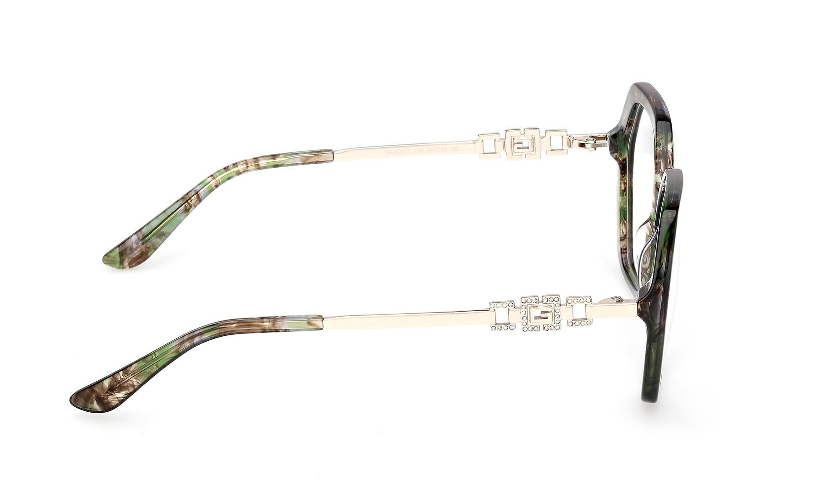 Guess Eyeglasses GU50317 098