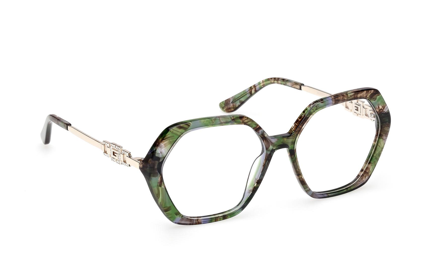 Guess Eyeglasses GU50317 098