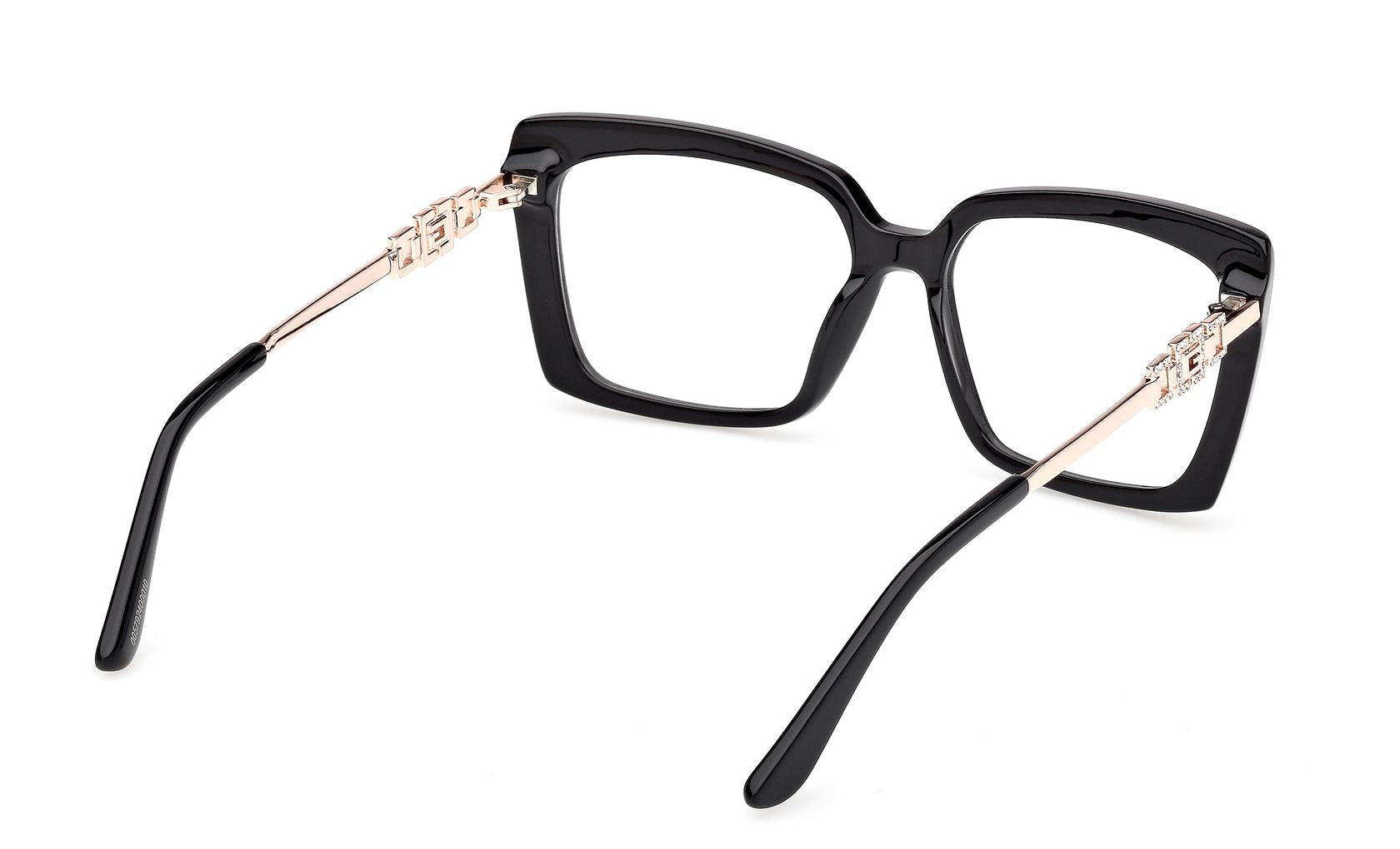 Guess Eyeglasses GU50318 001