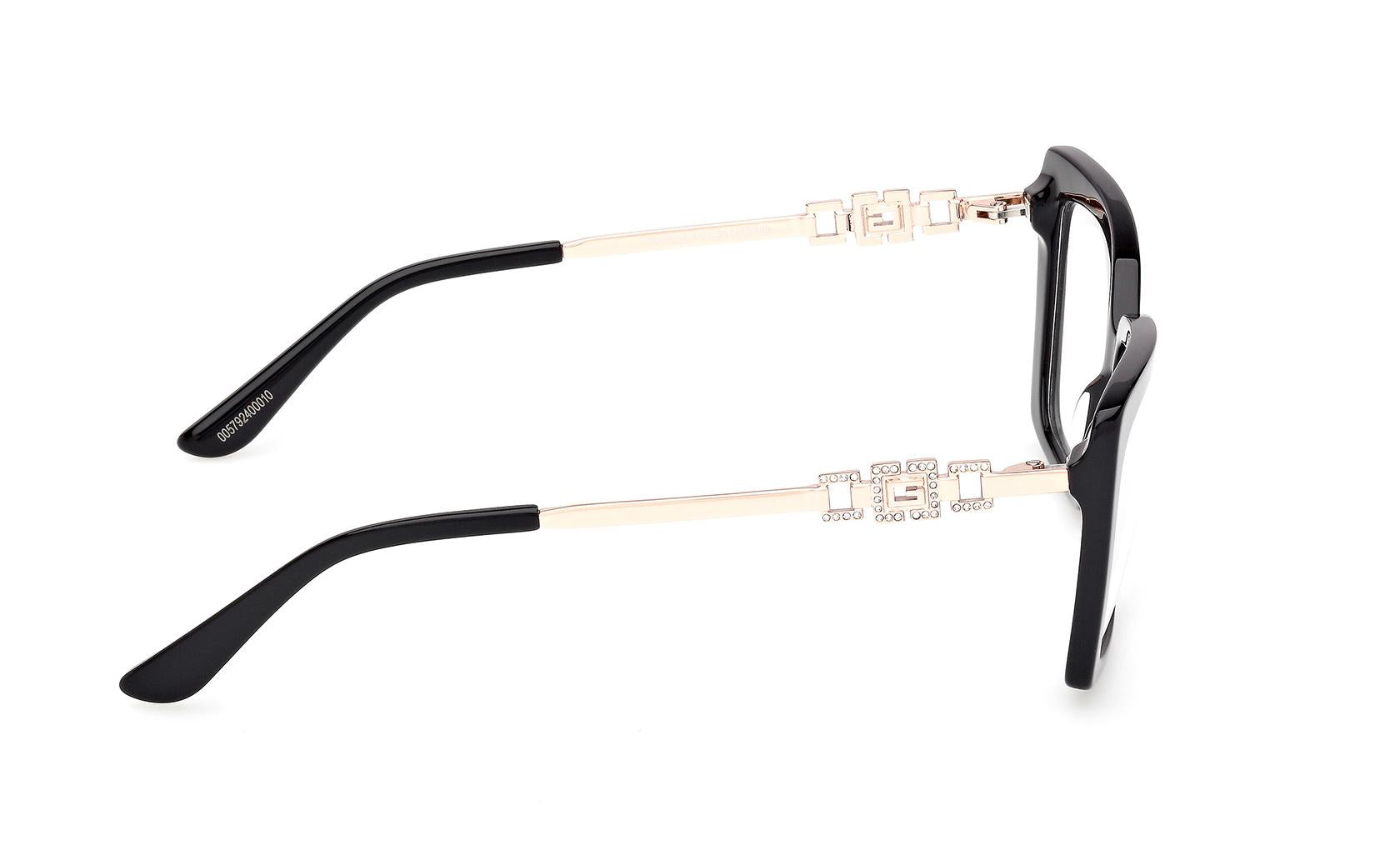 Guess Eyeglasses GU50318 001