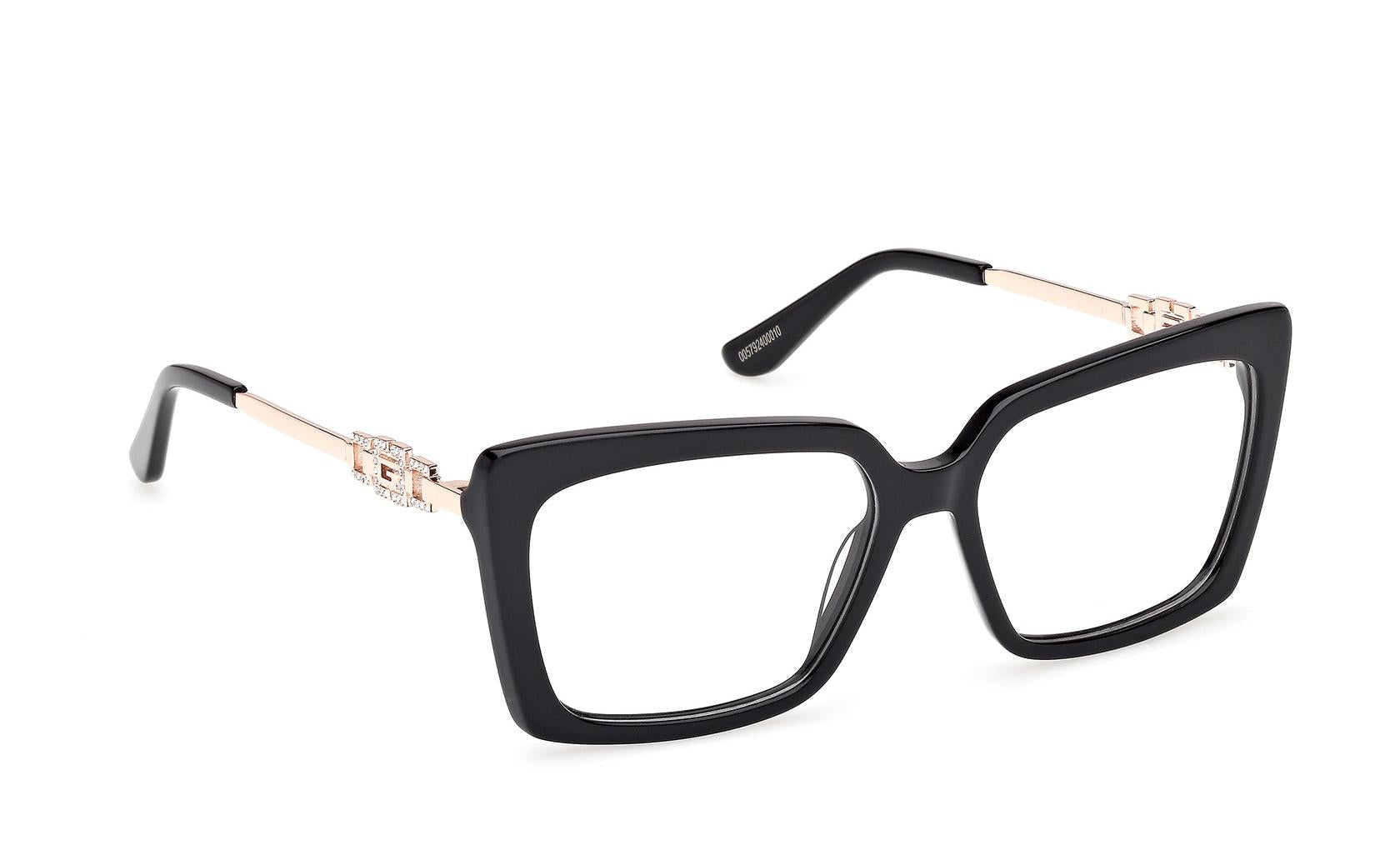 Guess Eyeglasses GU50318 001