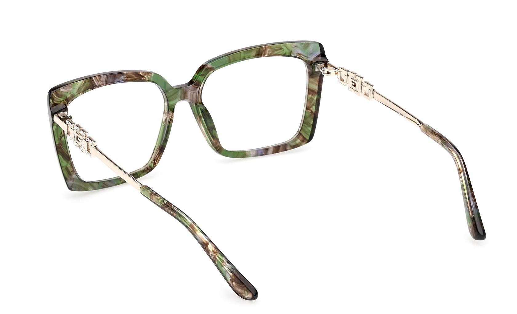 Guess Eyeglasses GU50318 098