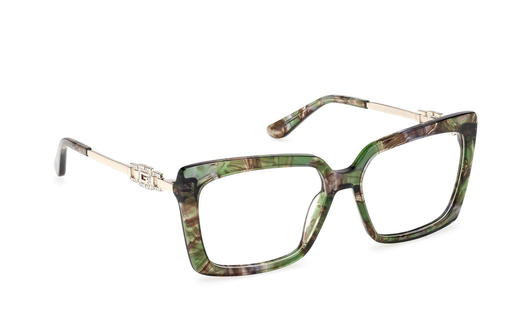 Guess Eyeglasses GU50318 098