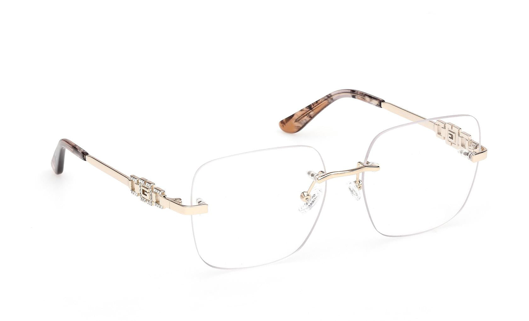 Guess Eyeglasses GU50319 032